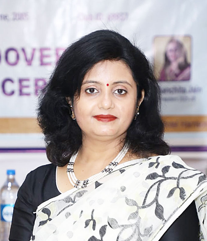 Sanchita Jain