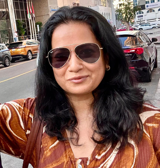 Shreena Pokhrel