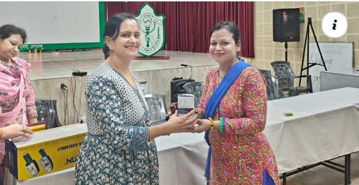 Menstrual cup Distribution