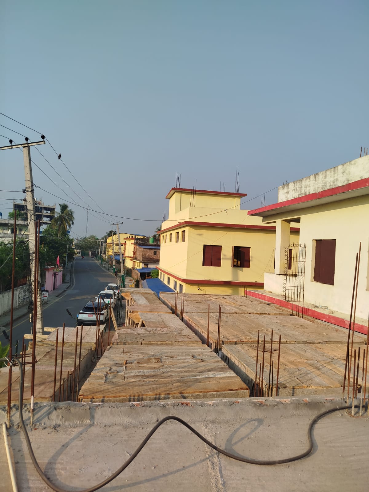 - GG 2577936 Rotary clean and green sanitation hub
